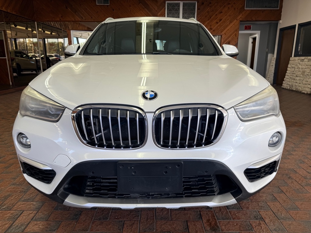 BMW X1  2017
