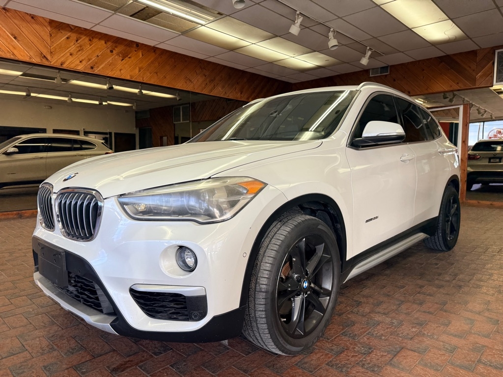 BMW X1  2017