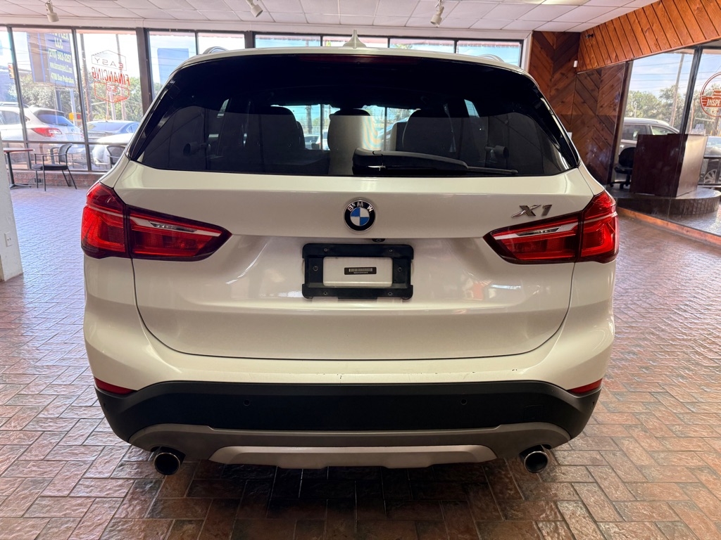 BMW X1  2017