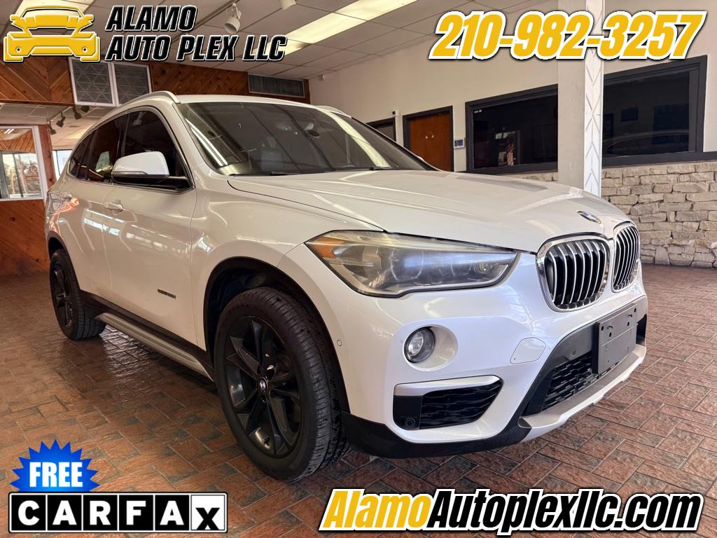 2017 BMW X1 SDRIVE28I