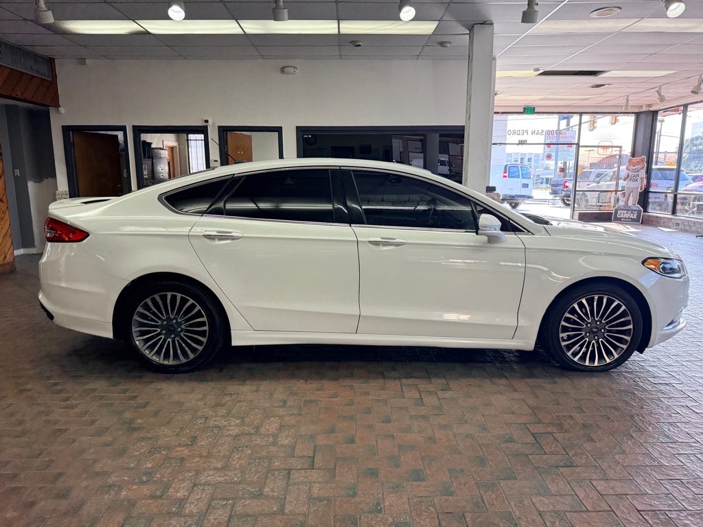 Ford Fusion  2018
