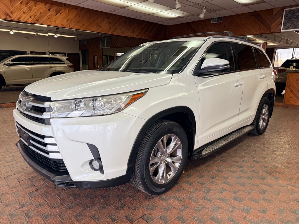 Toyota Highlander  2017