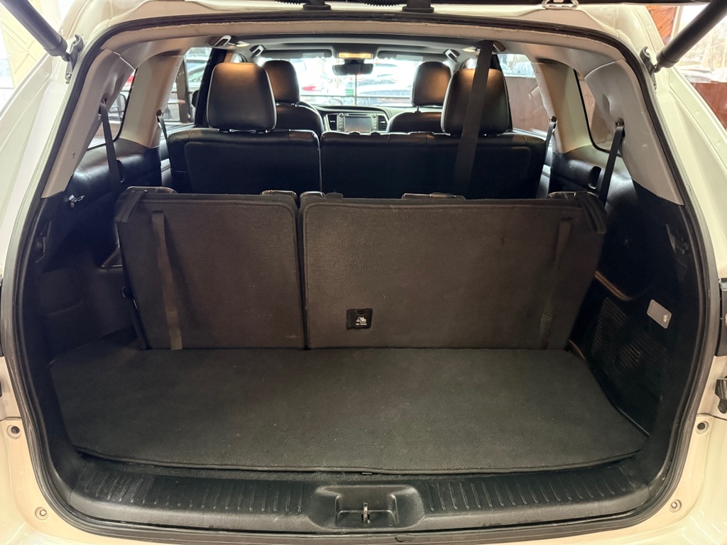 Toyota Highlander  2017