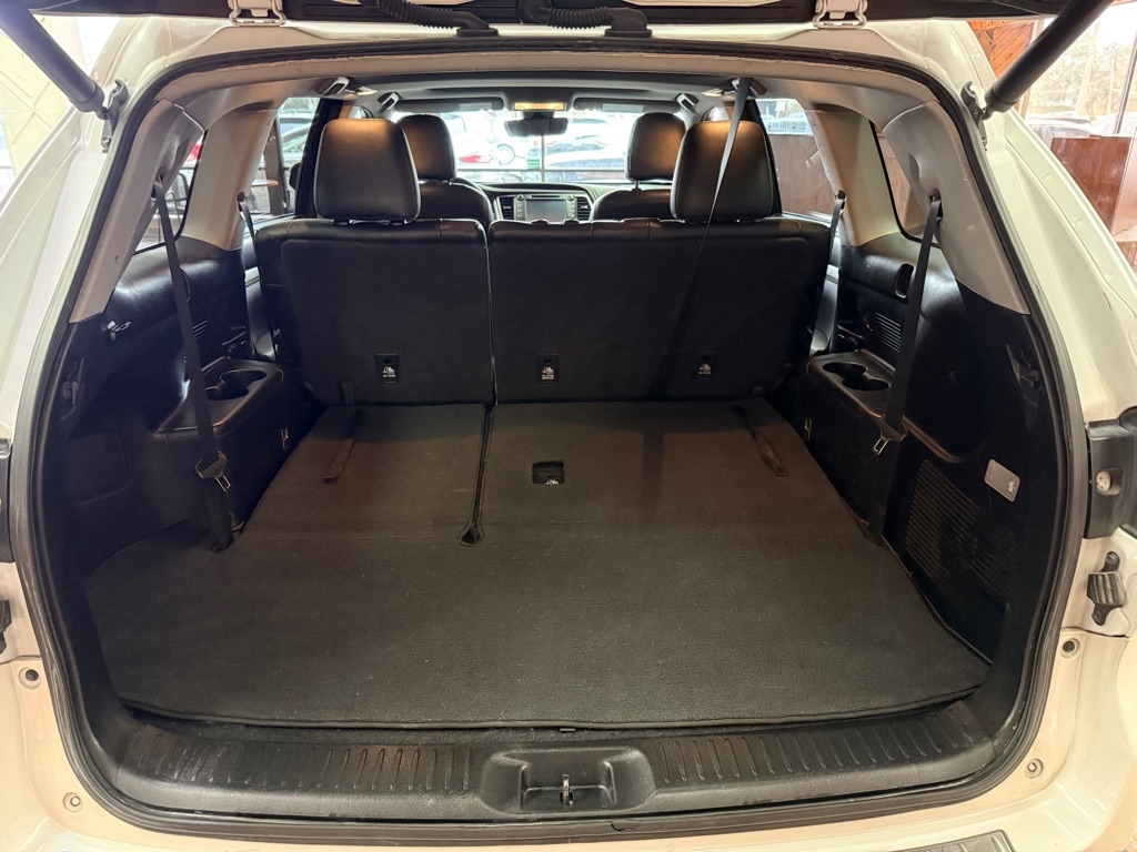 Toyota Highlander  2017