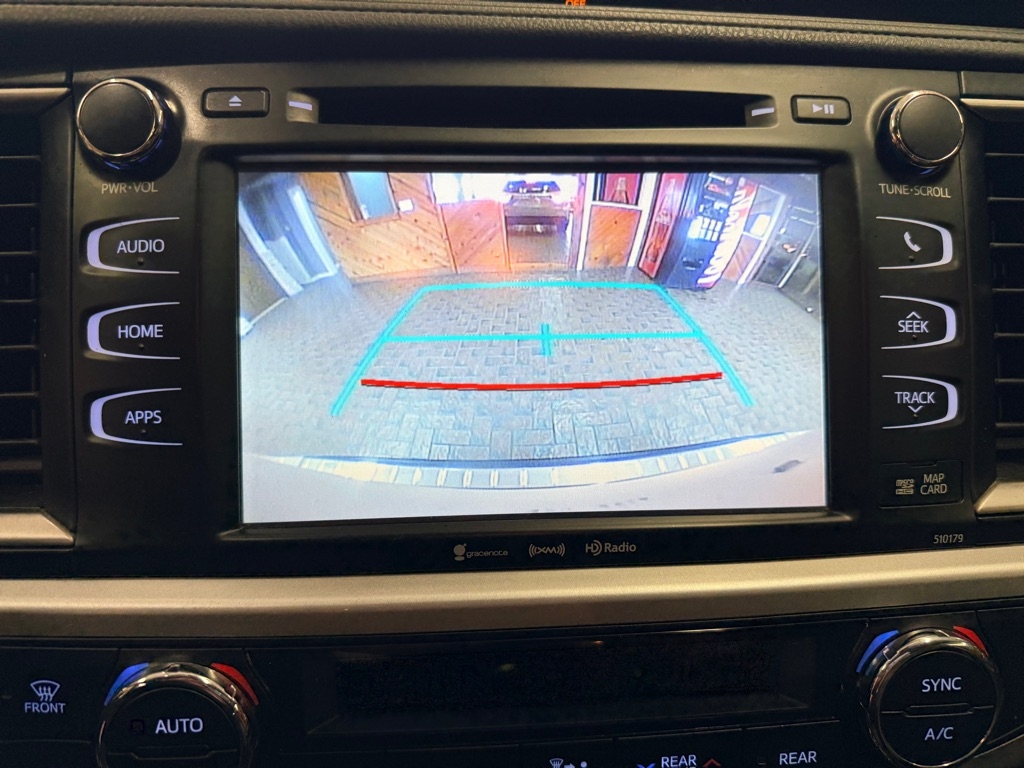 Toyota Highlander  2017