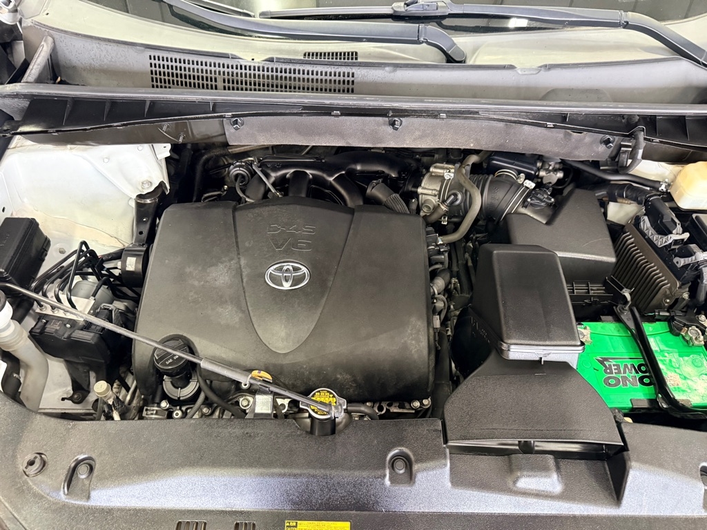 Toyota Highlander  2017