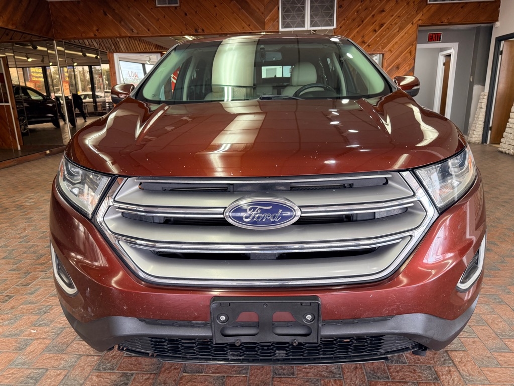Ford Edge  2016