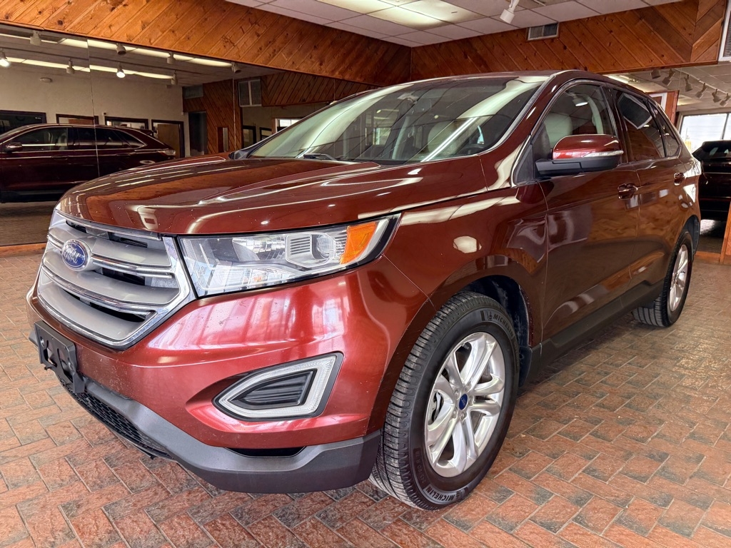 Ford Edge  2016