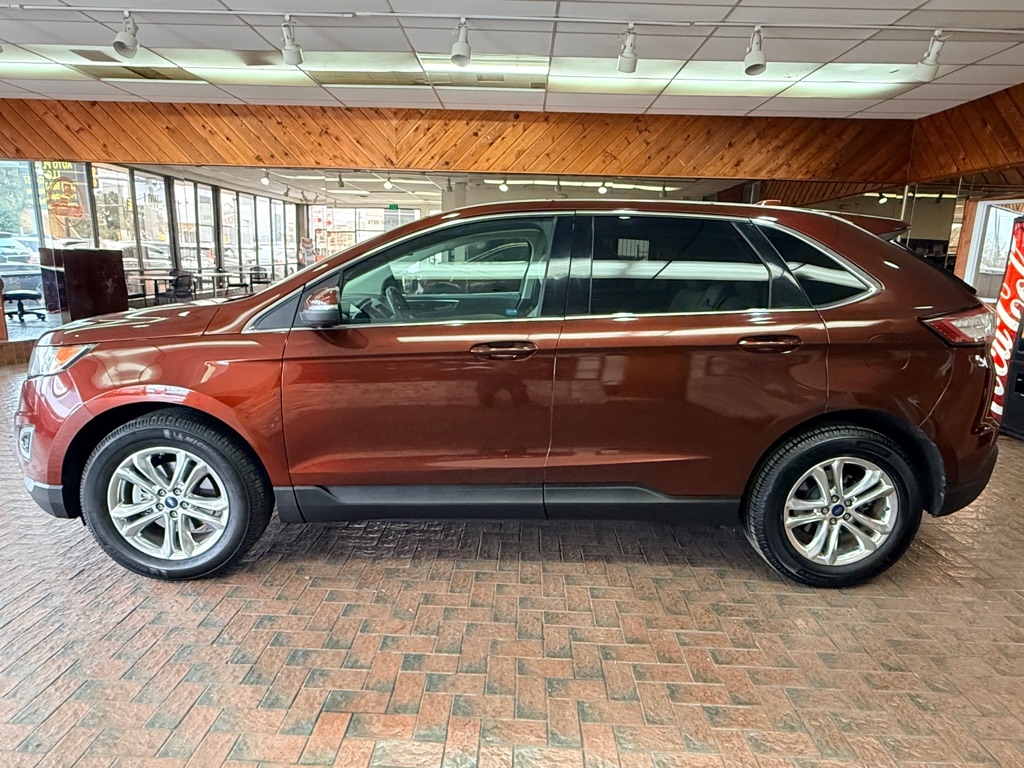 Ford Edge  2016