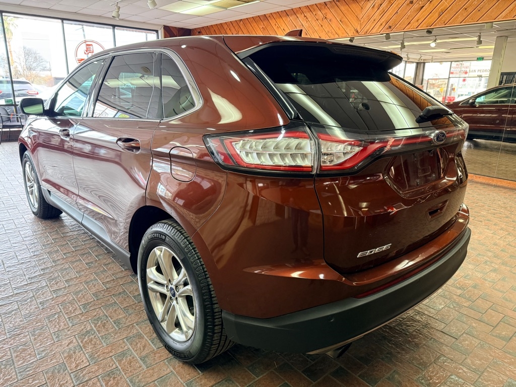 Ford Edge  2016