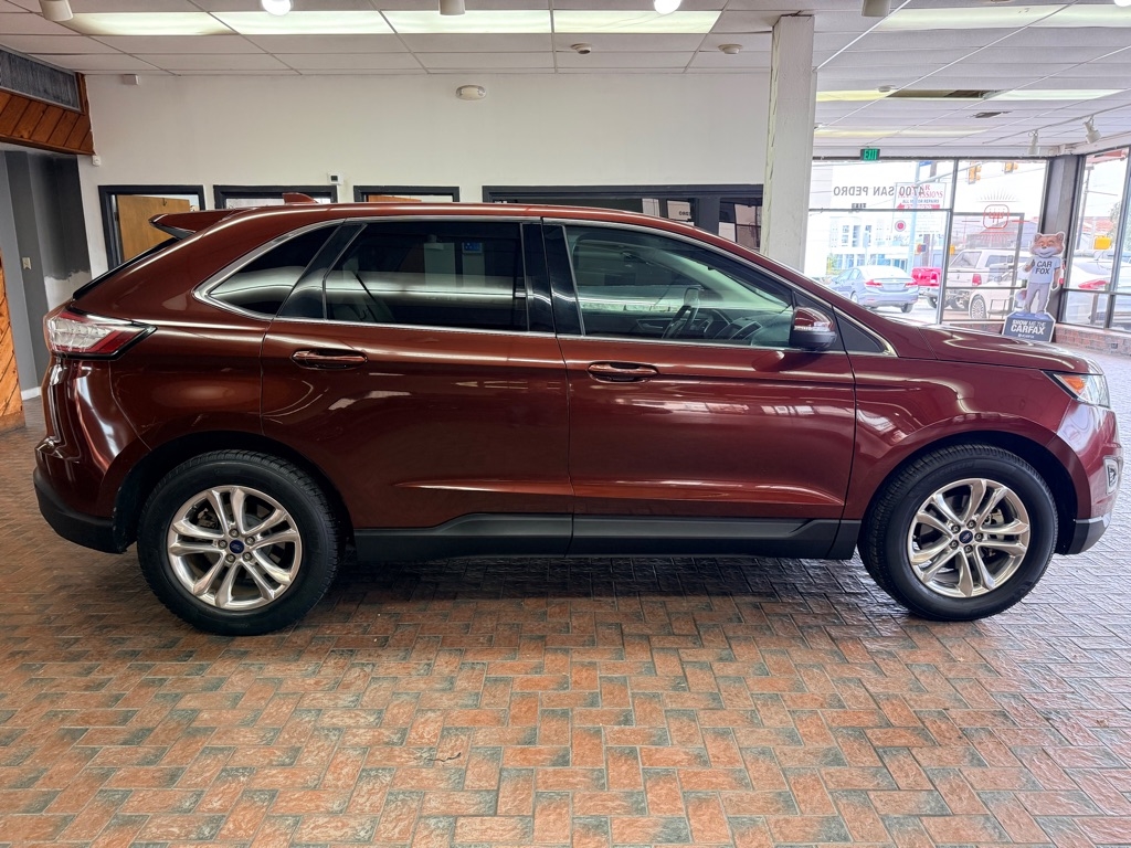 Ford Edge  2016