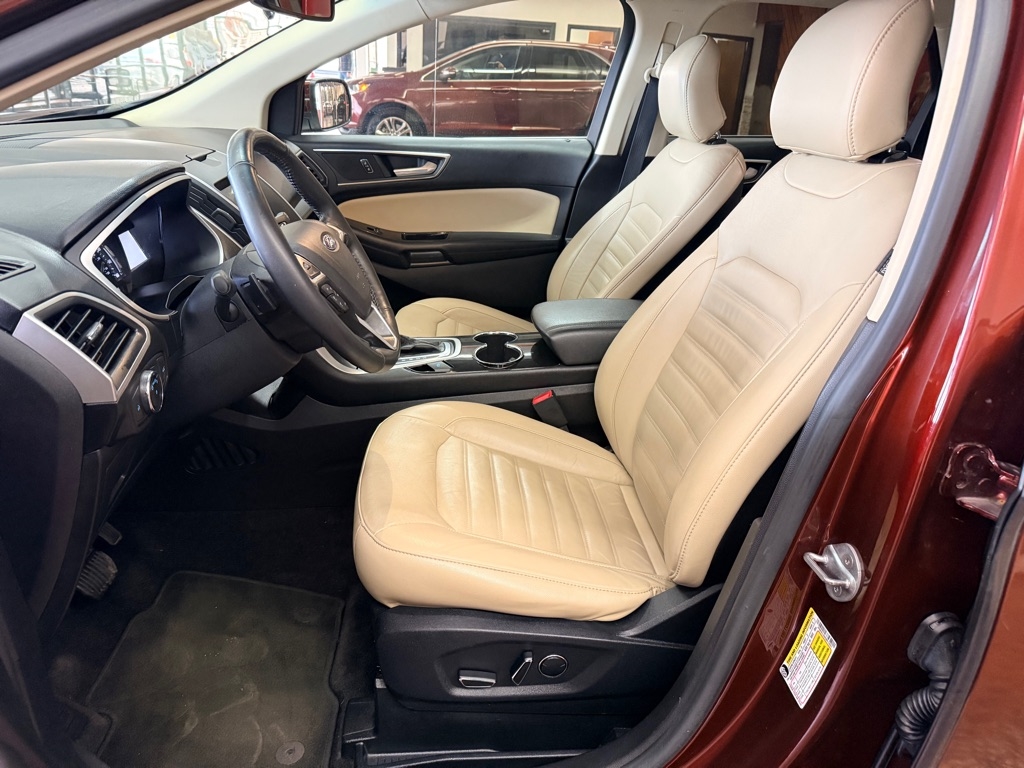 Ford Edge  2016