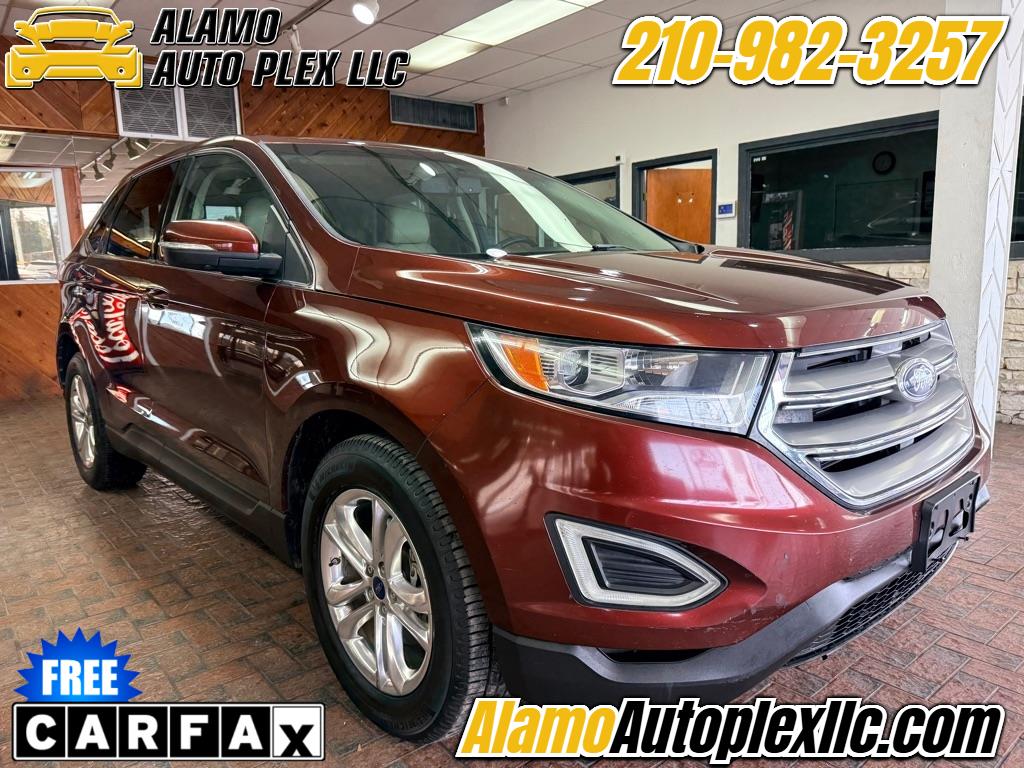 2016 Ford Edge SEL