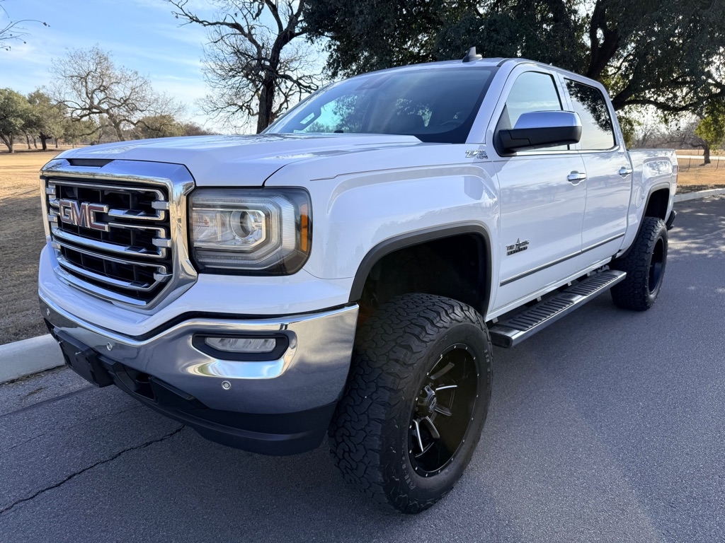 GMC Sierra 1500  2017