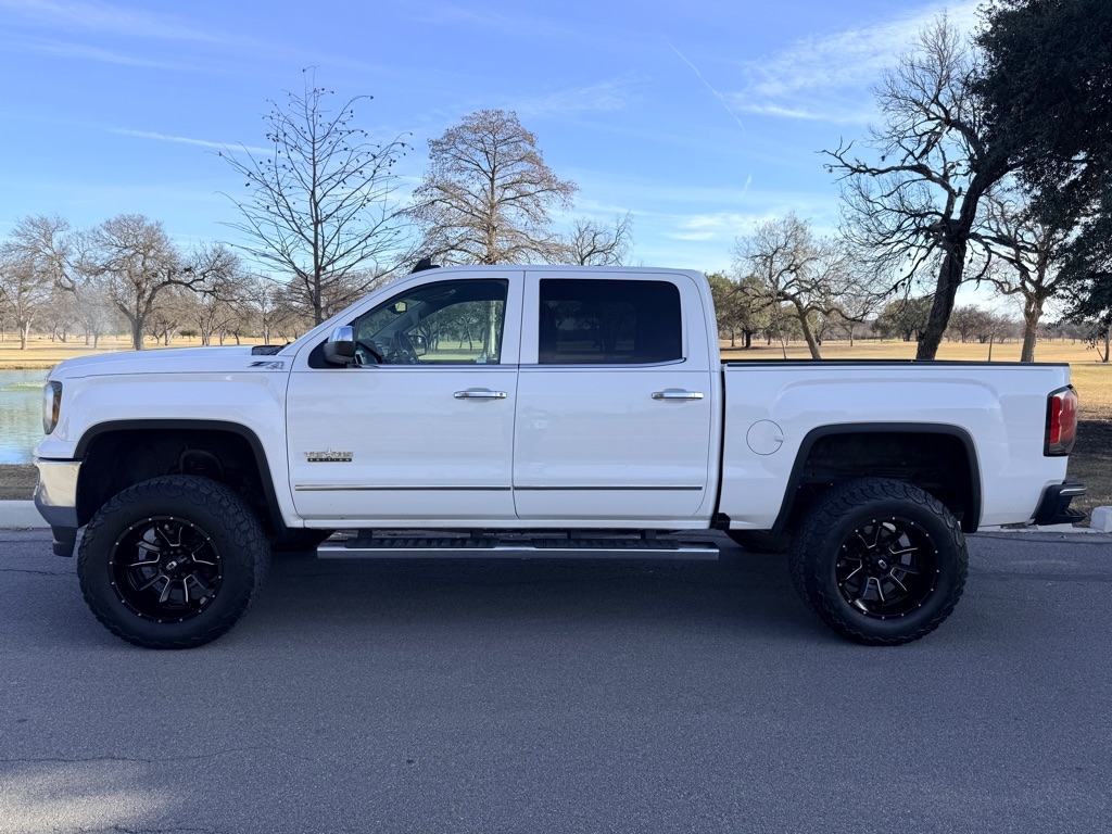 GMC Sierra 1500  2017