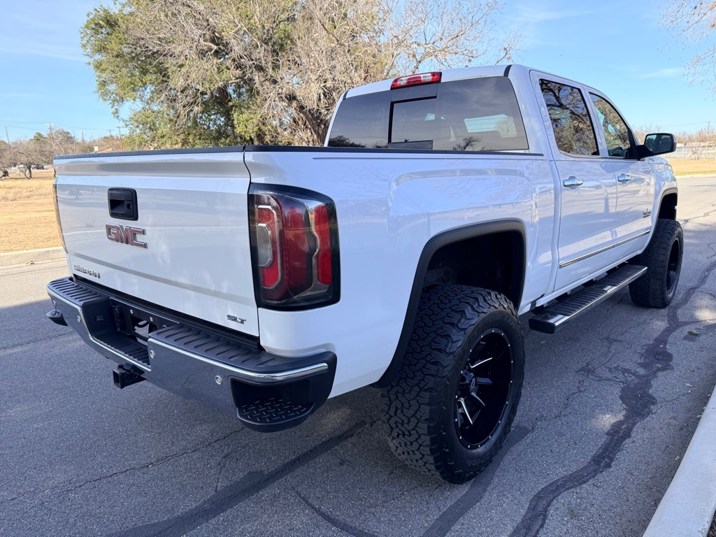 GMC Sierra 1500  2017
