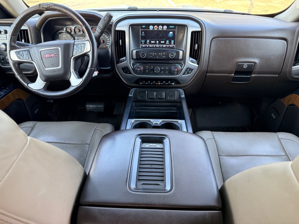 GMC Sierra 1500  2017
