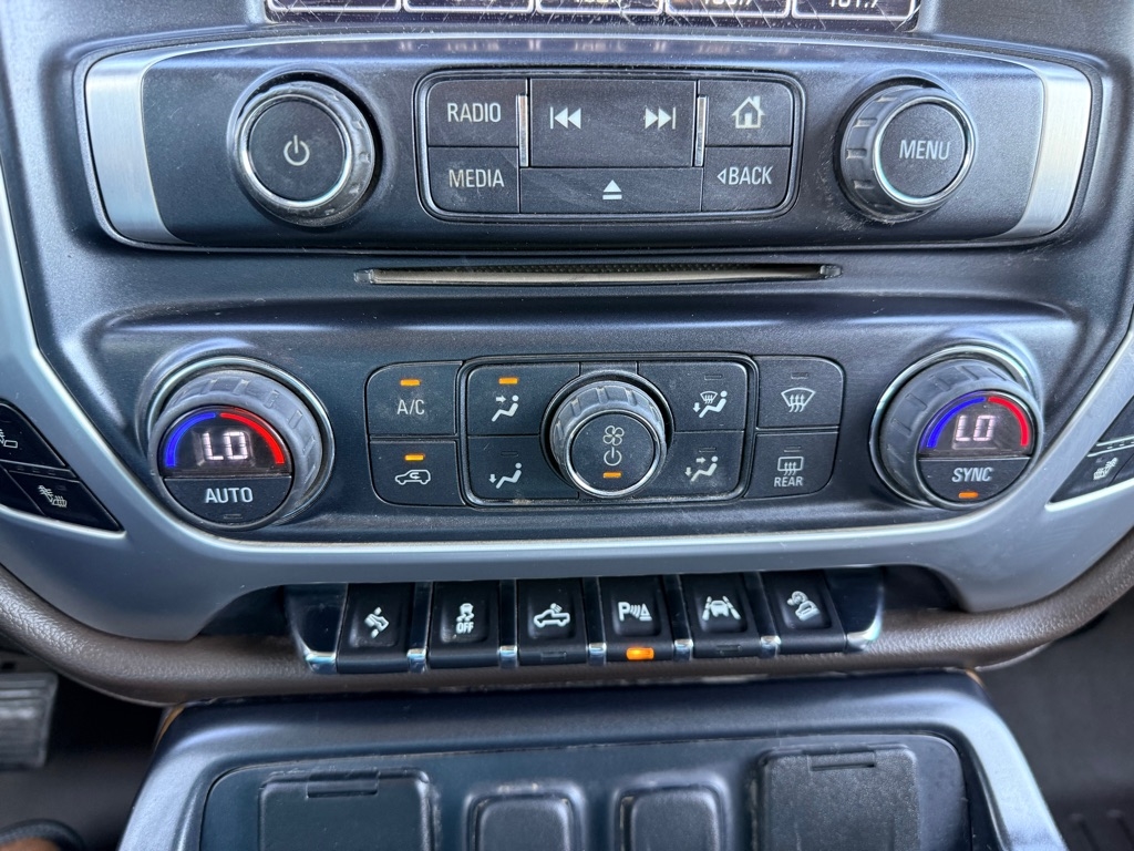 GMC Sierra 1500  2017