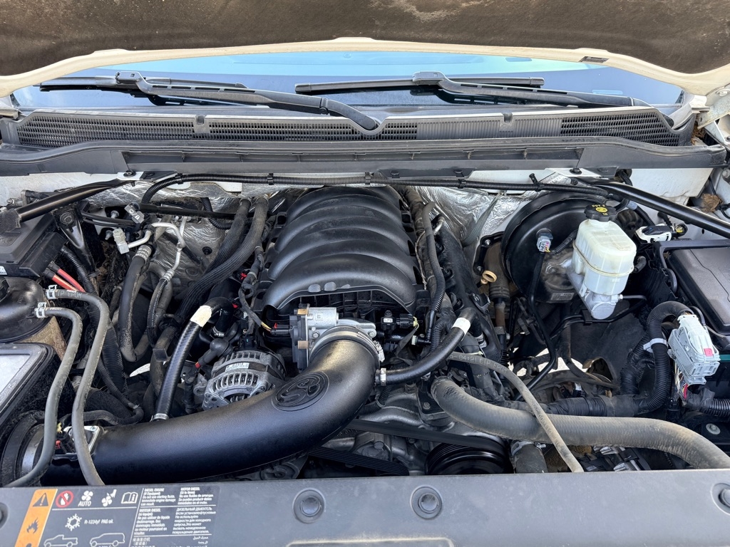 GMC Sierra 1500  2017