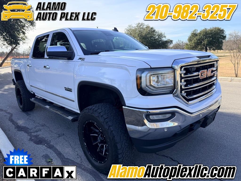 2017 GMC Sierra 1500 1500 SLT