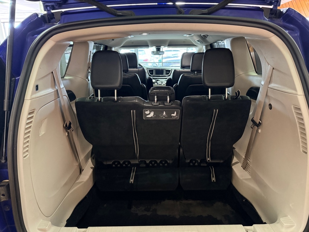 Chrysler Pacifica Touring L 2020