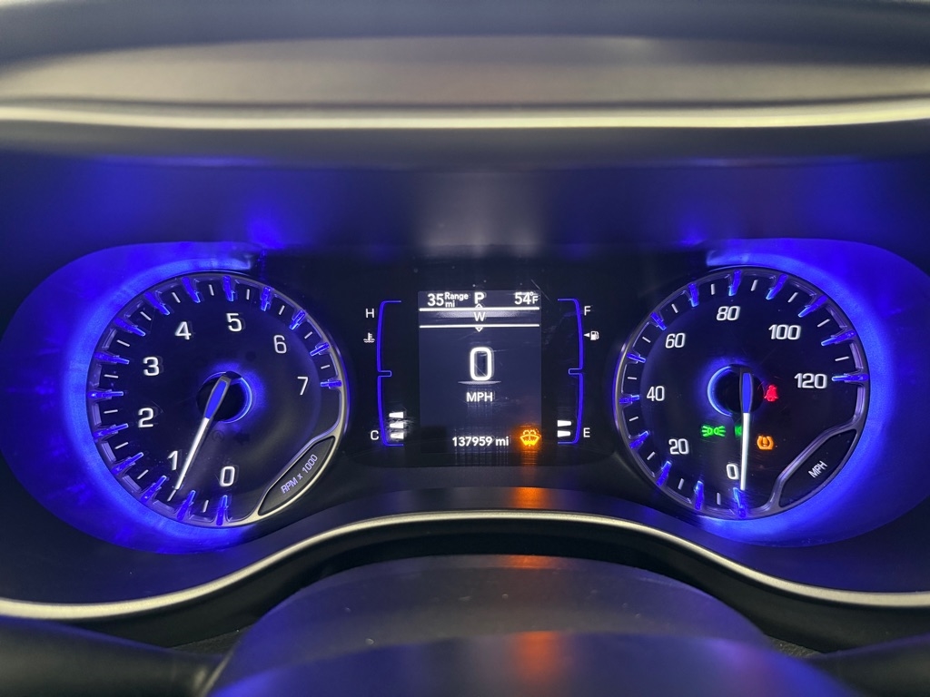 Chrysler Pacifica Touring L 2020