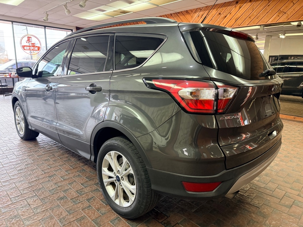 Ford Escape SE 2018