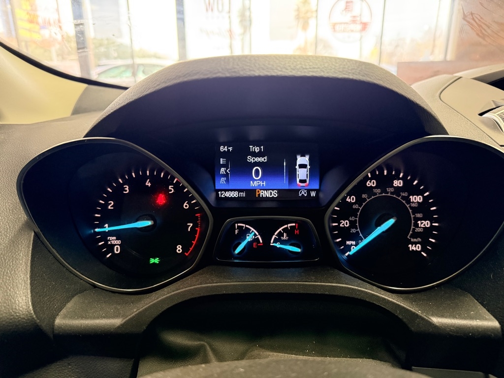 Ford Escape SE 2018