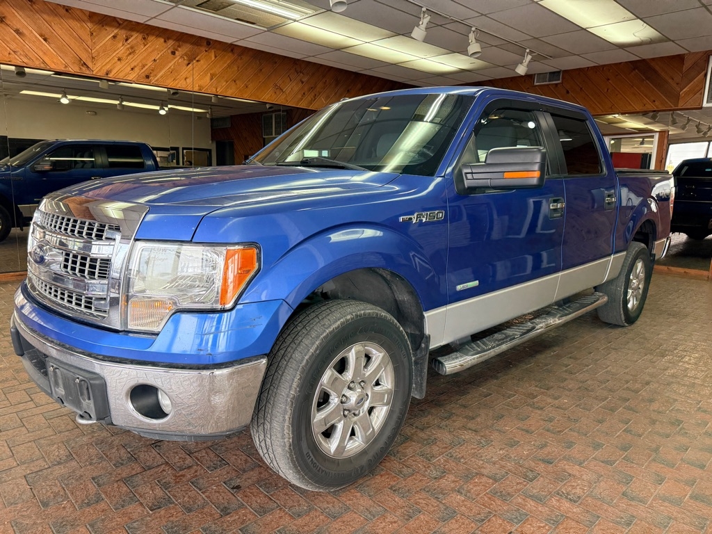Ford F-150  2013