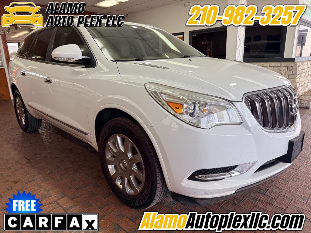 2016 Buick Enclave PREMIUM