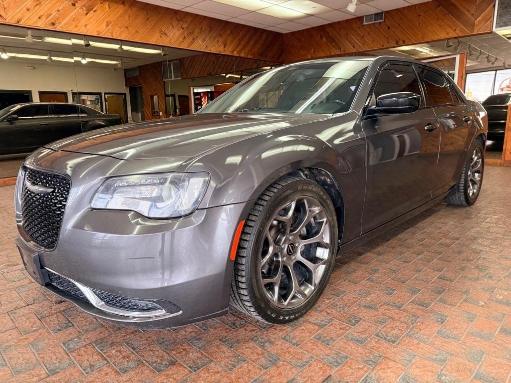 Chrysler 300  2018