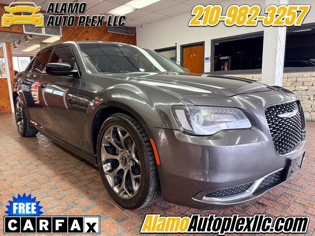 2018 Chrysler 300 TOURING