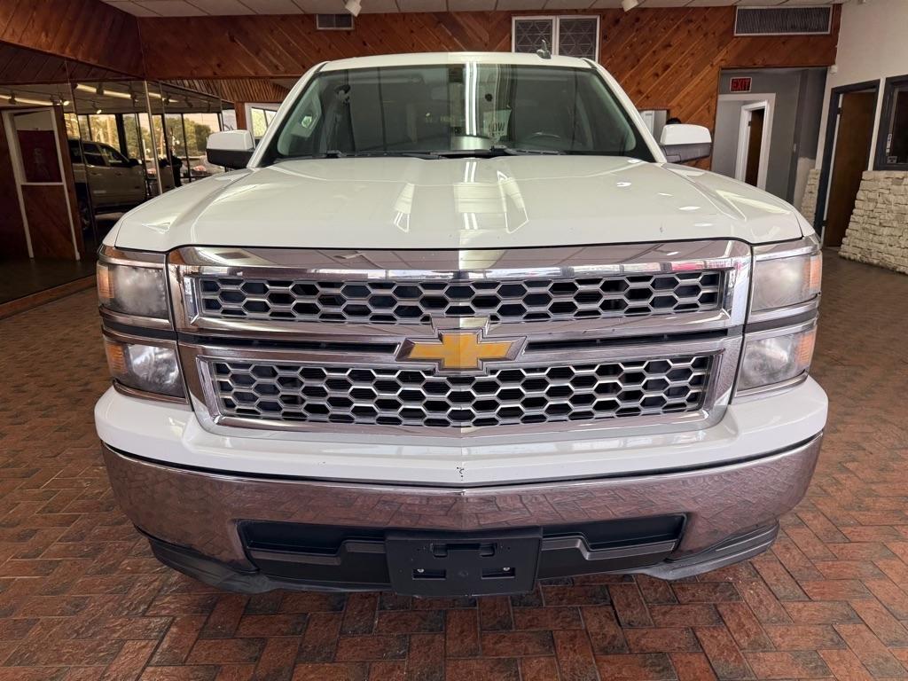 Chevrolet Silverado 1500  2015