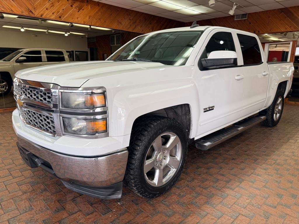 Chevrolet Silverado 1500  2015
