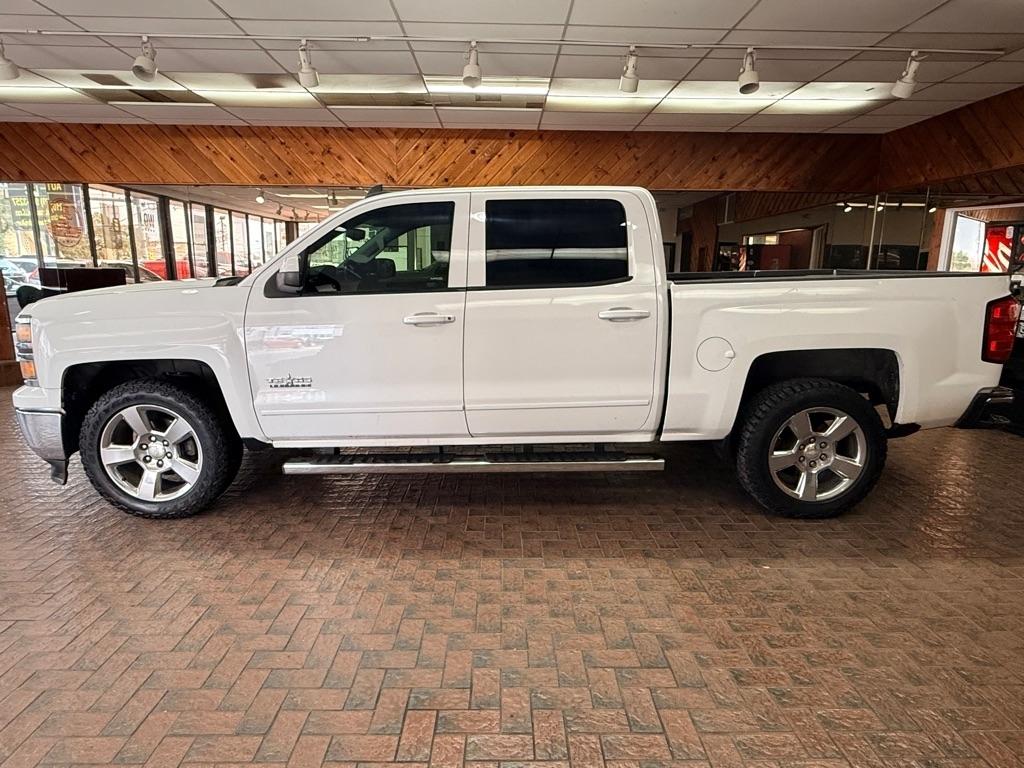 Chevrolet Silverado 1500  2015