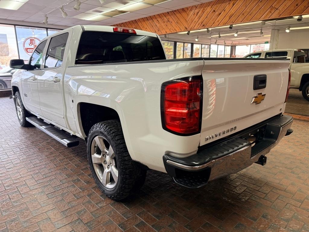 Chevrolet Silverado 1500  2015