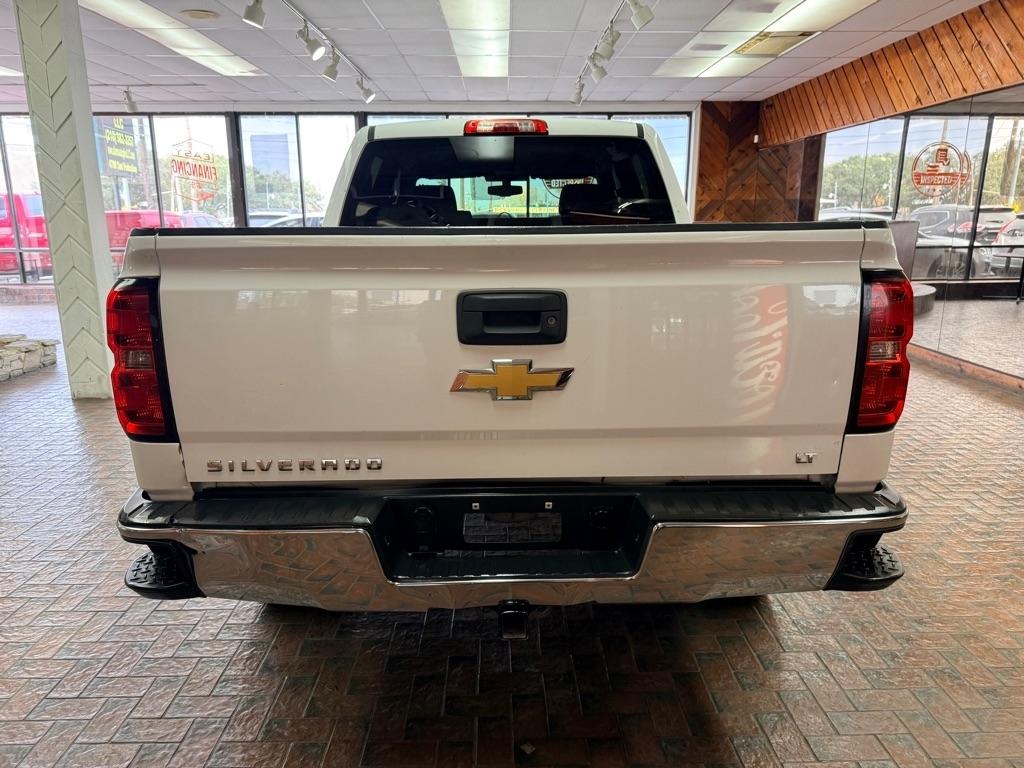 Chevrolet Silverado 1500  2015