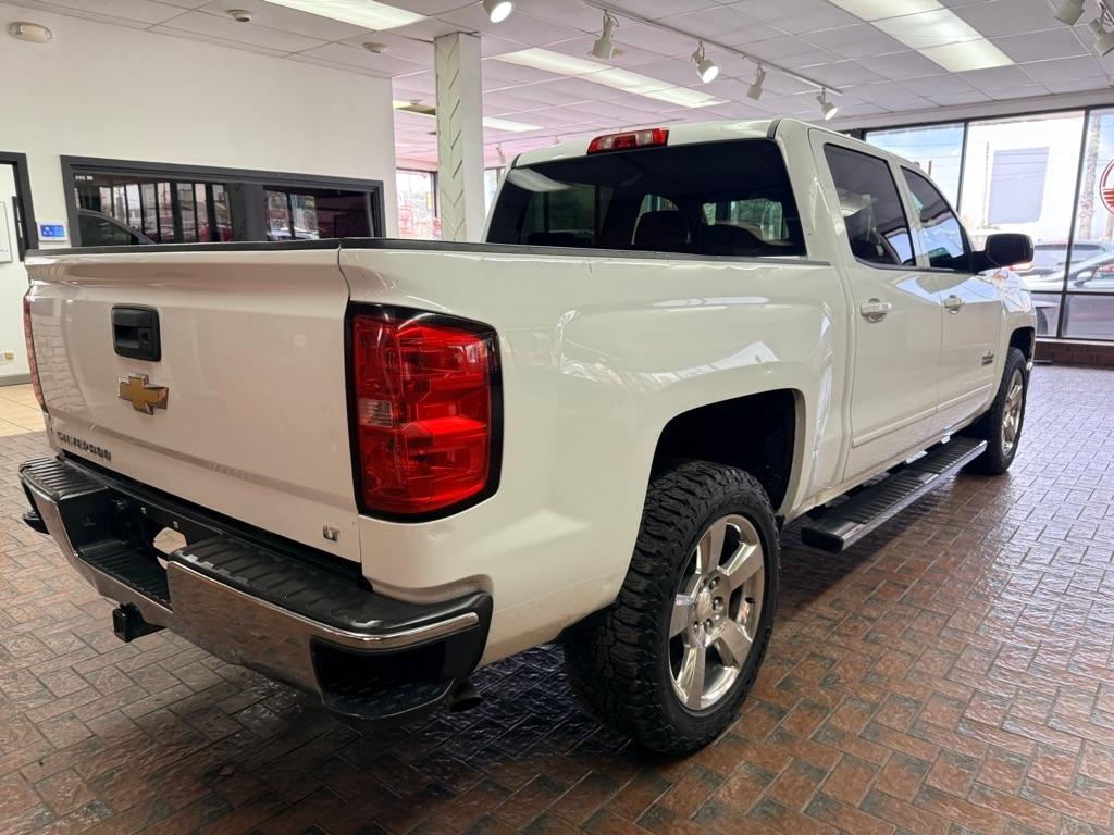 Chevrolet Silverado 1500  2015