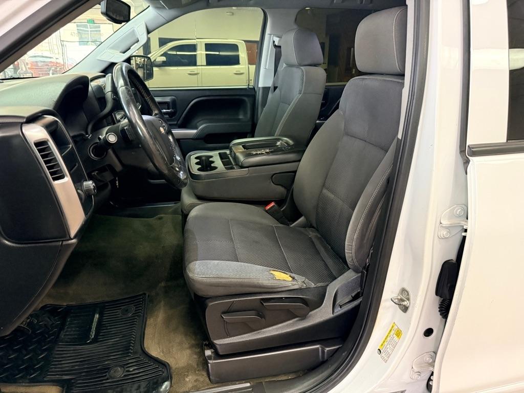 Chevrolet Silverado 1500  2015