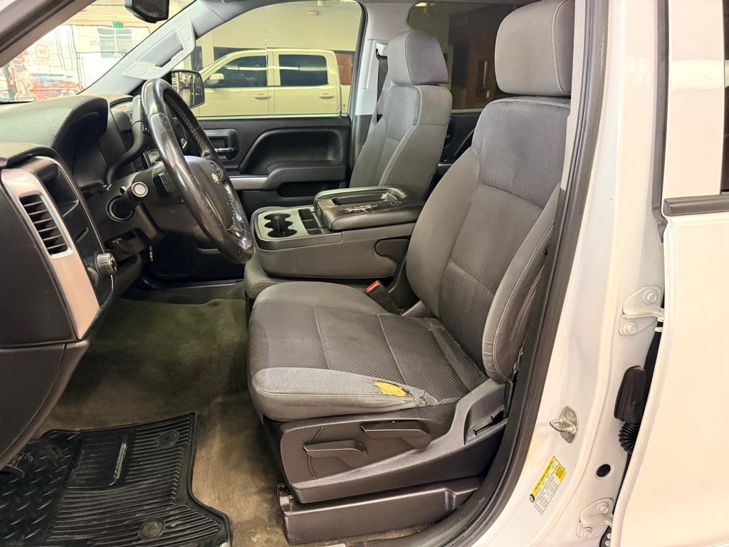 Chevrolet Silverado 1500  2015