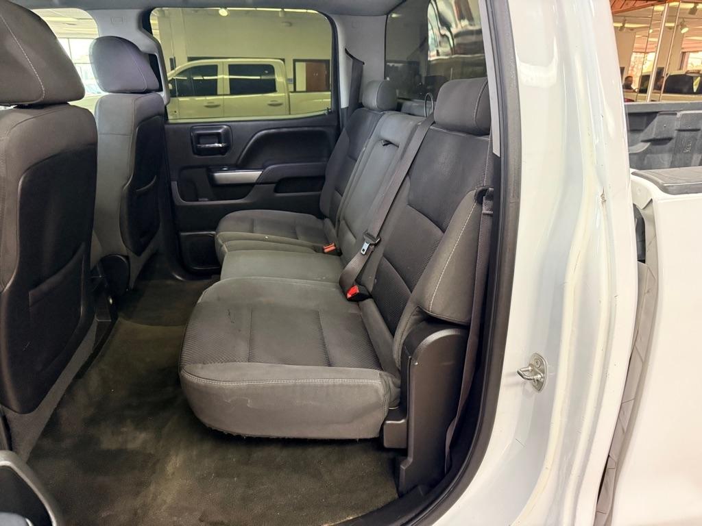 Chevrolet Silverado 1500  2015