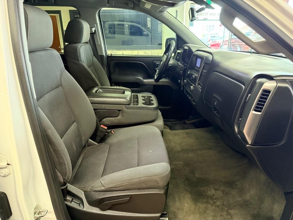 Chevrolet Silverado 1500  2015