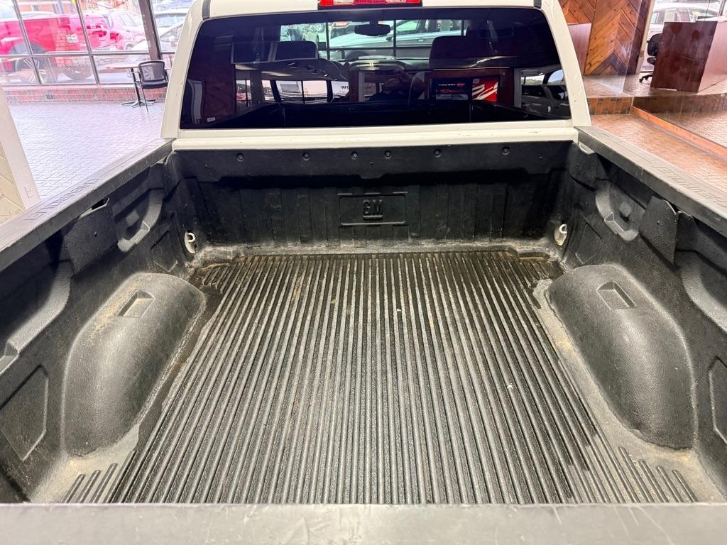 Chevrolet Silverado 1500  2015