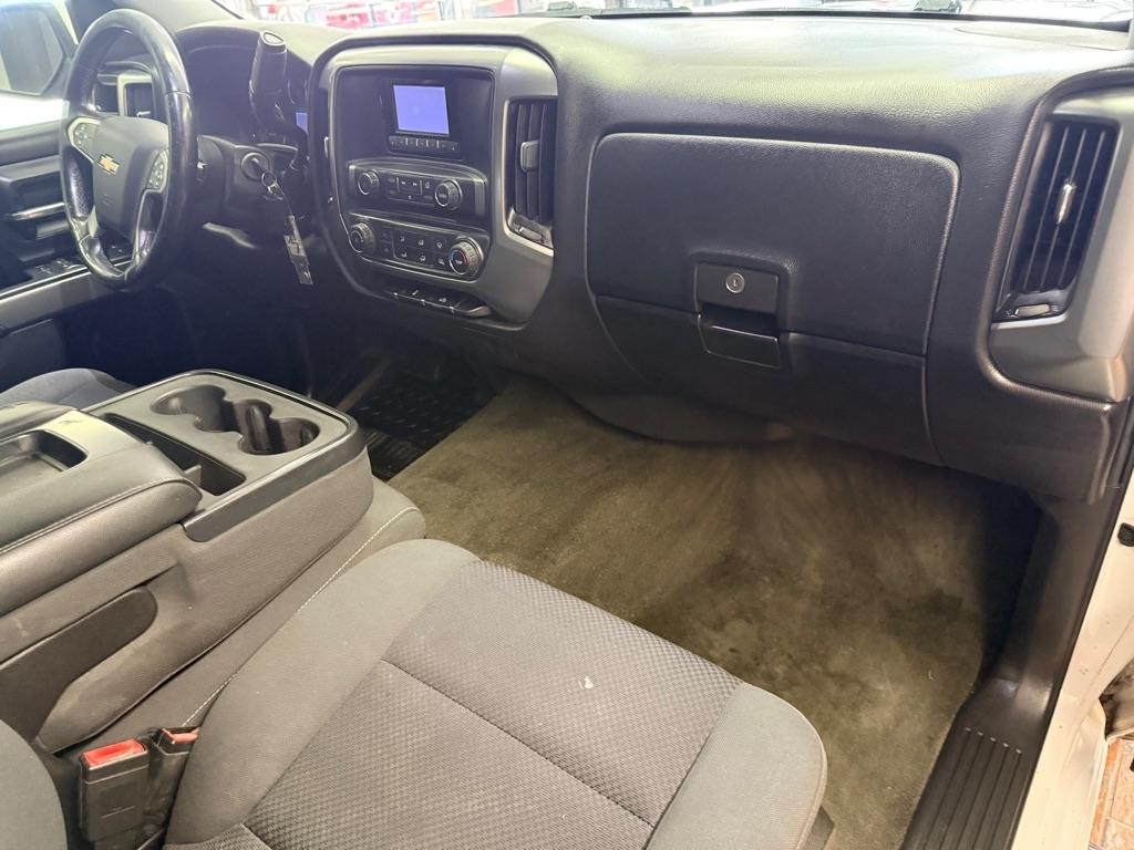 Chevrolet Silverado 1500  2015