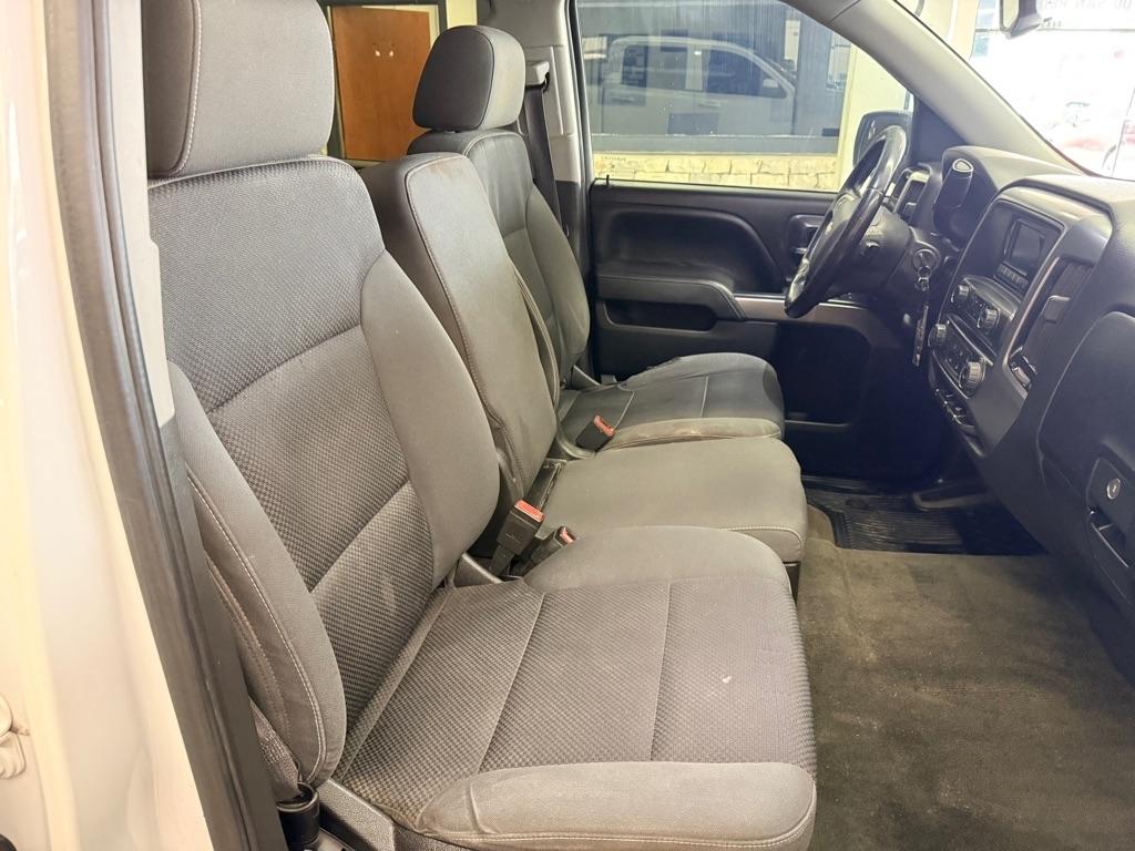 Chevrolet Silverado 1500  2015