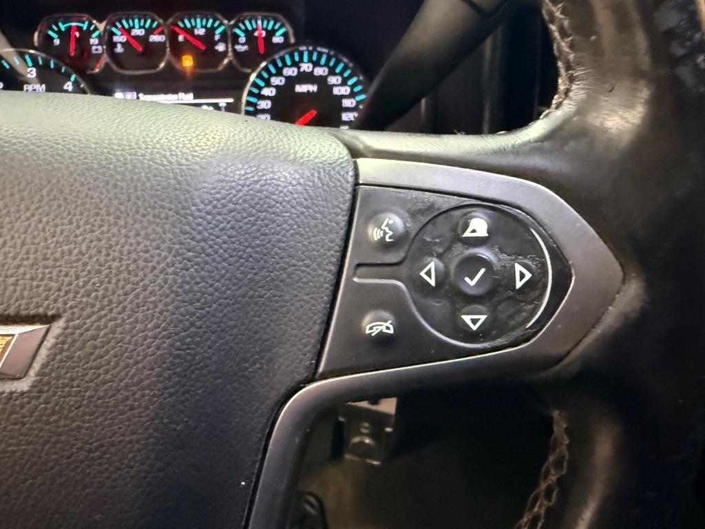 Chevrolet Silverado 1500  2015