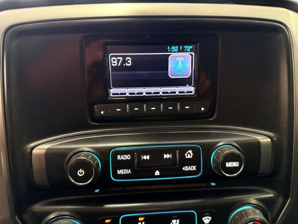 Chevrolet Silverado 1500  2015