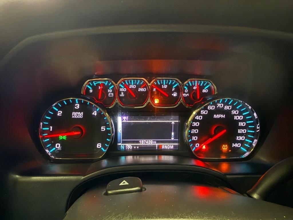 Chevrolet Silverado 1500  2015