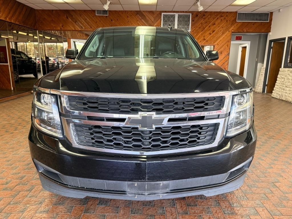 Chevrolet Suburban  2019