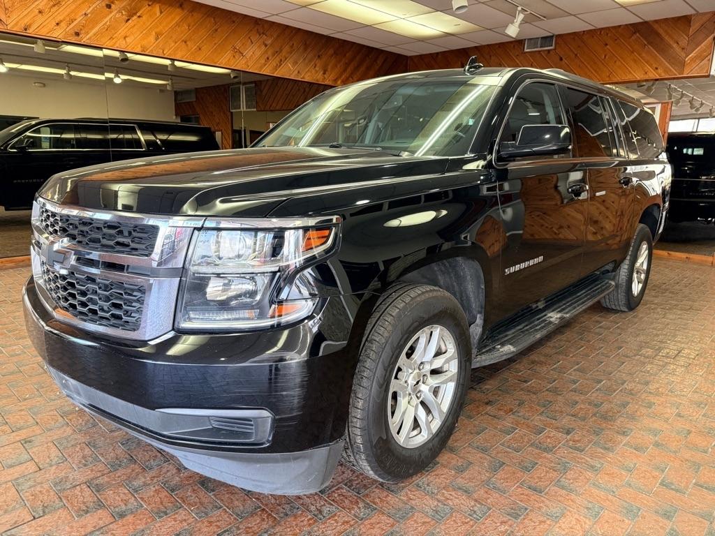 Chevrolet Suburban  2019